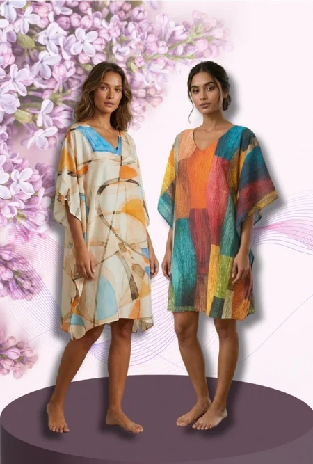 Cotton Feel Kurti Vol 6 By Jisha Afghani Cotton Only Kaftan 
